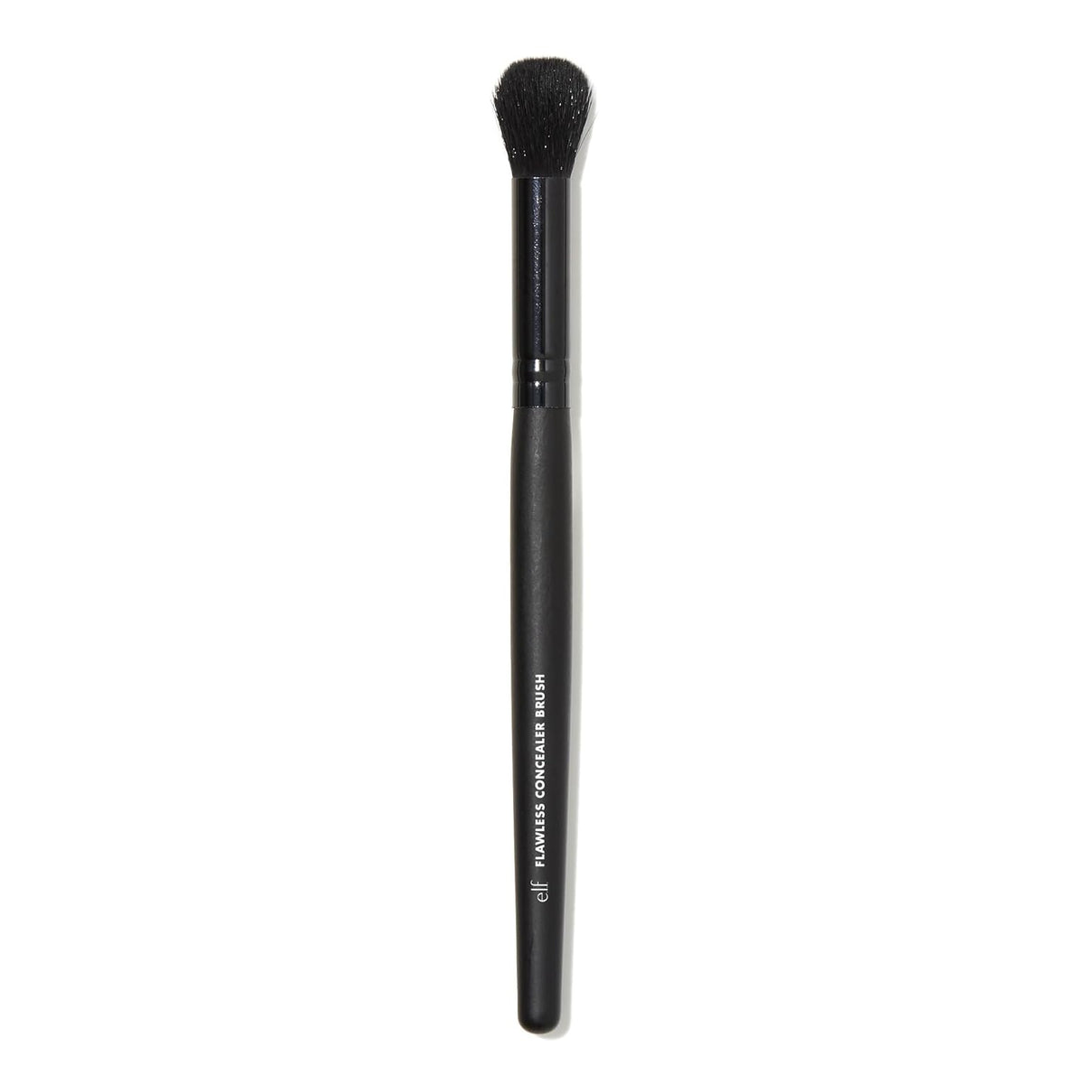 e.l.f. Flawless Concealer Brush. Round Shaped Brush For A Smooth. Airbrushed Look. Great For Blending & Highlighting. Vegan & Cruelty-Free