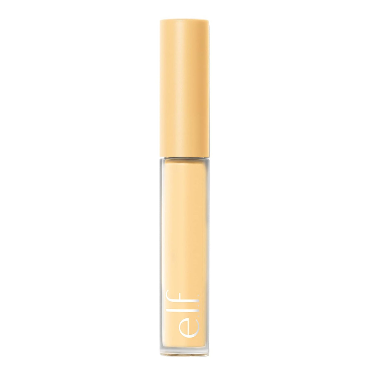 e.l.f. Camo Color Corrector for Dark Circles. Hydrating Under-Eye Brightening Concealer. Neutralizes Discoloration. Infused with Hyaluronic Acid. Yellow
