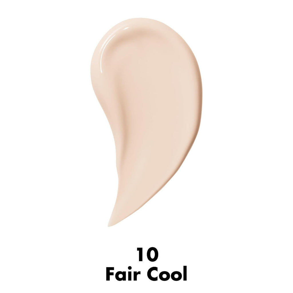 e.l.f. Soft Glam Satin Concealer. Medium Coverage. 10 Fair Cool | Hydrating Hyaluronic Acid & 1% Hibiscus Complex. Crease-Resistant. Lightweight Formula. Vegan & Cruelty-Free