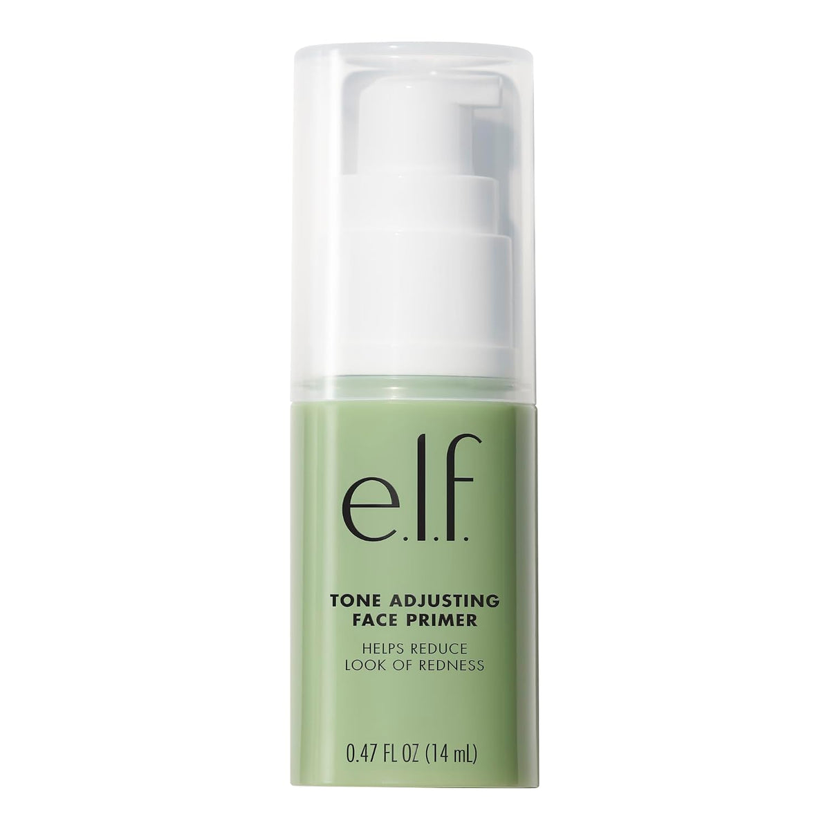 e.l.f. Tone Adjusting Face Primer. Makeup Primer For Neutralizing Uneven Skin Tones & Redness. Grips Makeup To Last. Vegan & Cruelty-free. Large