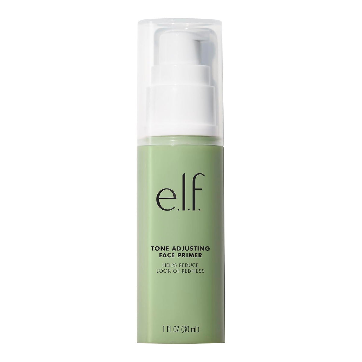 e.l.f. Tone Adjusting Face Primer. Makeup Primer For Neutralizing Uneven Skin Tones & Redness. Grips Makeup To Last. Vegan & Cruelty-free. Large
