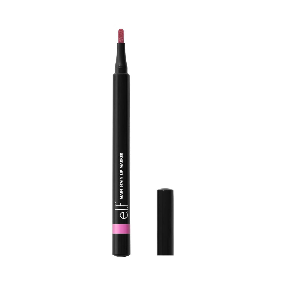 e.l.f. Main Stain Lip Marker. Balletcore | Lip Stain Lip Liner. Define. Contour & Fill for Long-Lasting & Transfer-Resistant Color. Vegan & Cruelty-Free