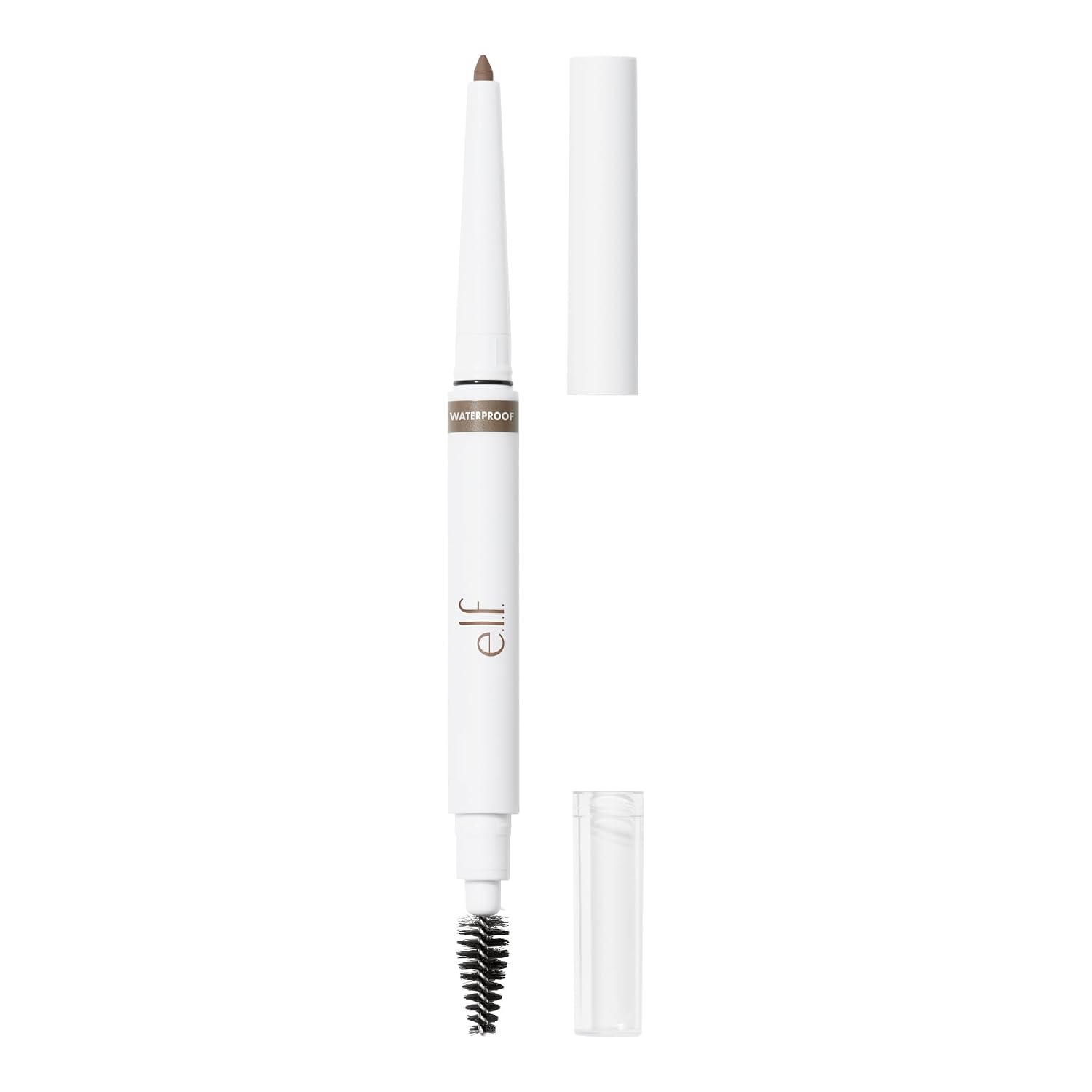 e.l.f. Instant Lift Waterproof Eyebrow Pencil. Blonde | Precision Tip with Dual-Ended with Spoolie. Smudge-Resistant Formula for Natural. Long-Lasting Brows