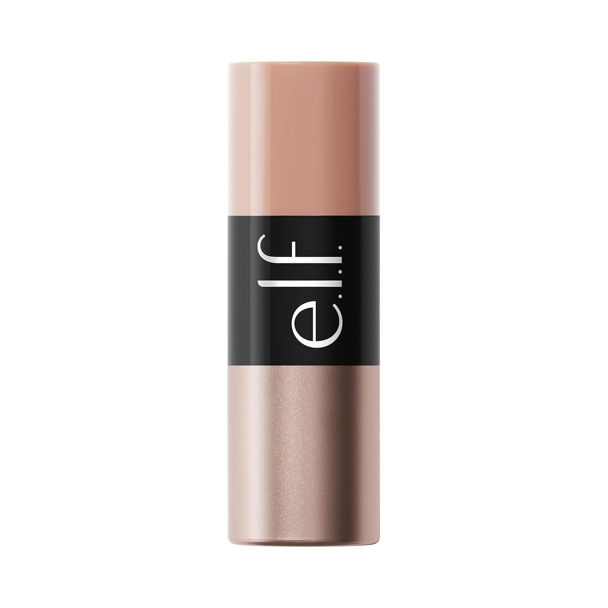 e.l.f. Soft Glam Cream Bronzer Stick. Sun-Kissed Soft Glow. Fair | Butter-Soft Blendable Formula. Satin Sculpted Finish. Buildable Warmth & High-Impact Color. Vegan & Cruelty-Free