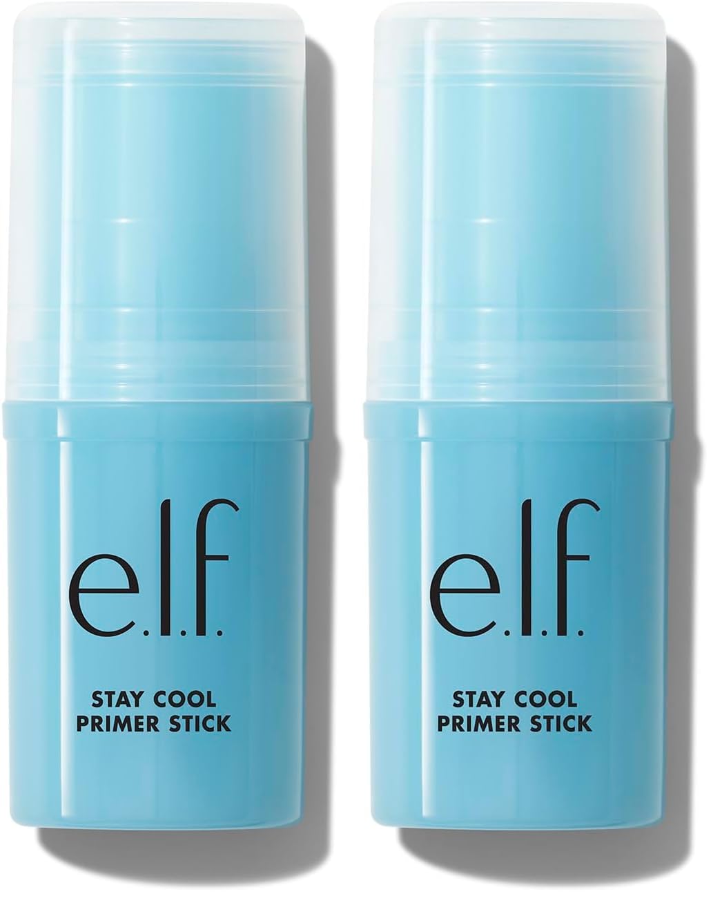 e.l.f. Stay Cool Primer Stick | Hydrating Gel Primer Preps Skin For Makeup. Imparts A Cooling Feel. Infused With Aloe Water. Vegan & Cruelty-Free