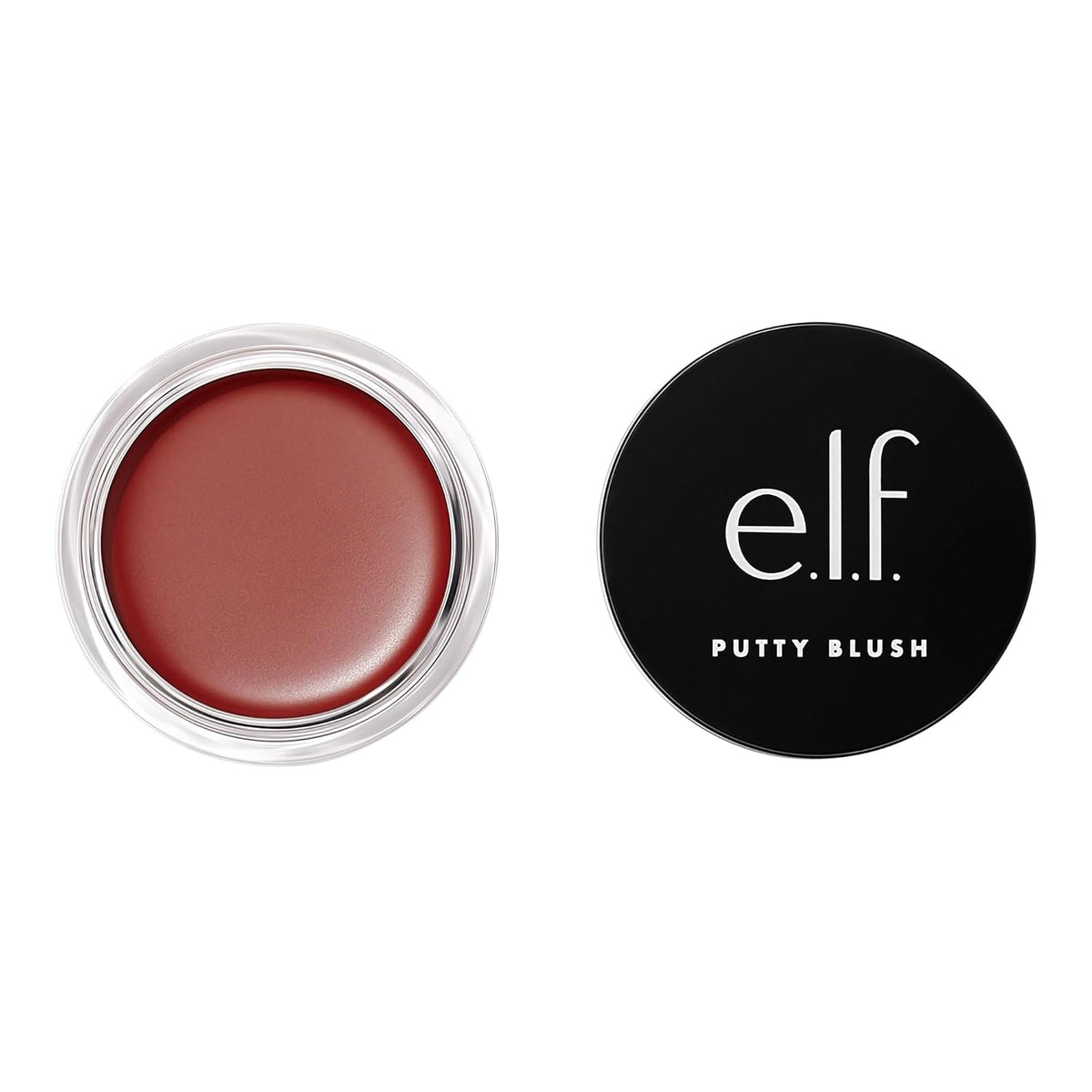 e.l.f. Putty Blush. Creamy & High-Pigment Formula For A Natural Glow. Delivers A Semi-Matte & Powder Finish. Vegan & Cruelty-Free. Fiji