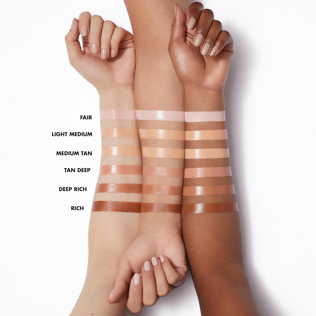 e.l.f. Putty Color-Correcting Eye Brightener. Fair | Under-eye Brightener & Primer Reduces Appearance Of Dark Circles. Vegan & Cruelty-Free
