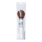 e.l.f. Multi-Use Face Brush. Versatile Makeup Brush For Applying Foundation. Bronzer & Blush. Use With Powder. Cream & Liquid. Vegan & Cruelty-Free