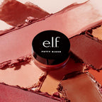 e.l.f. Putty Blush. Creamy & High-Pigment Formula For A Natural Glow. Delivers A Semi-Matte & Powder Finish. Vegan & Cruelty-Free. Fiji