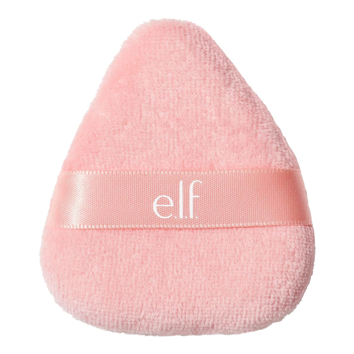 e.l.f. Halo Glow Powder Puff. Soft. Reusable Powder Puff For Applying Loose Or Pressed Powders. Easily Conforms To The Face. Vegan & Cruelty-free