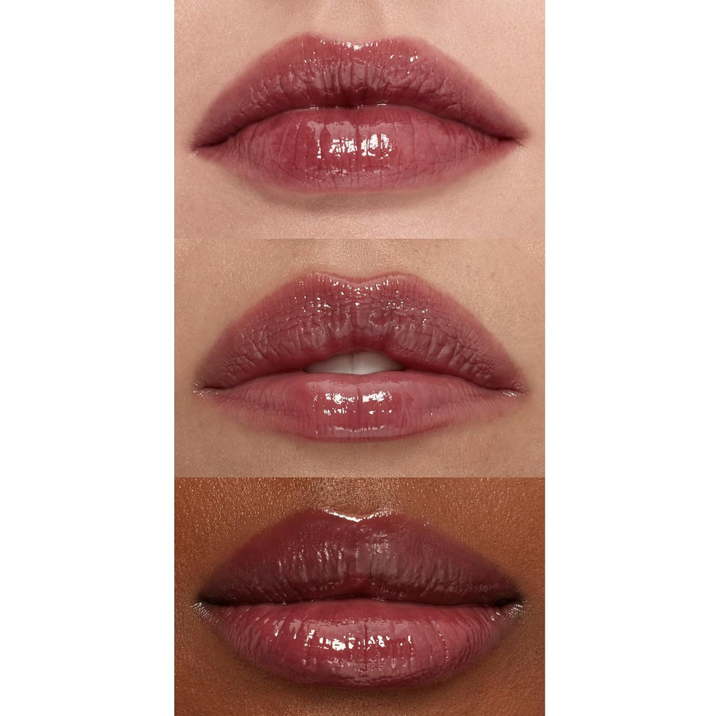 e.l.f. Sun Boss Gloss SPF 25. That's My Jam | Pigmented Lip Gloss For A High-Shine Finish. Moisturizing & Conditioning Formula. Vegan & Cruelty-Free