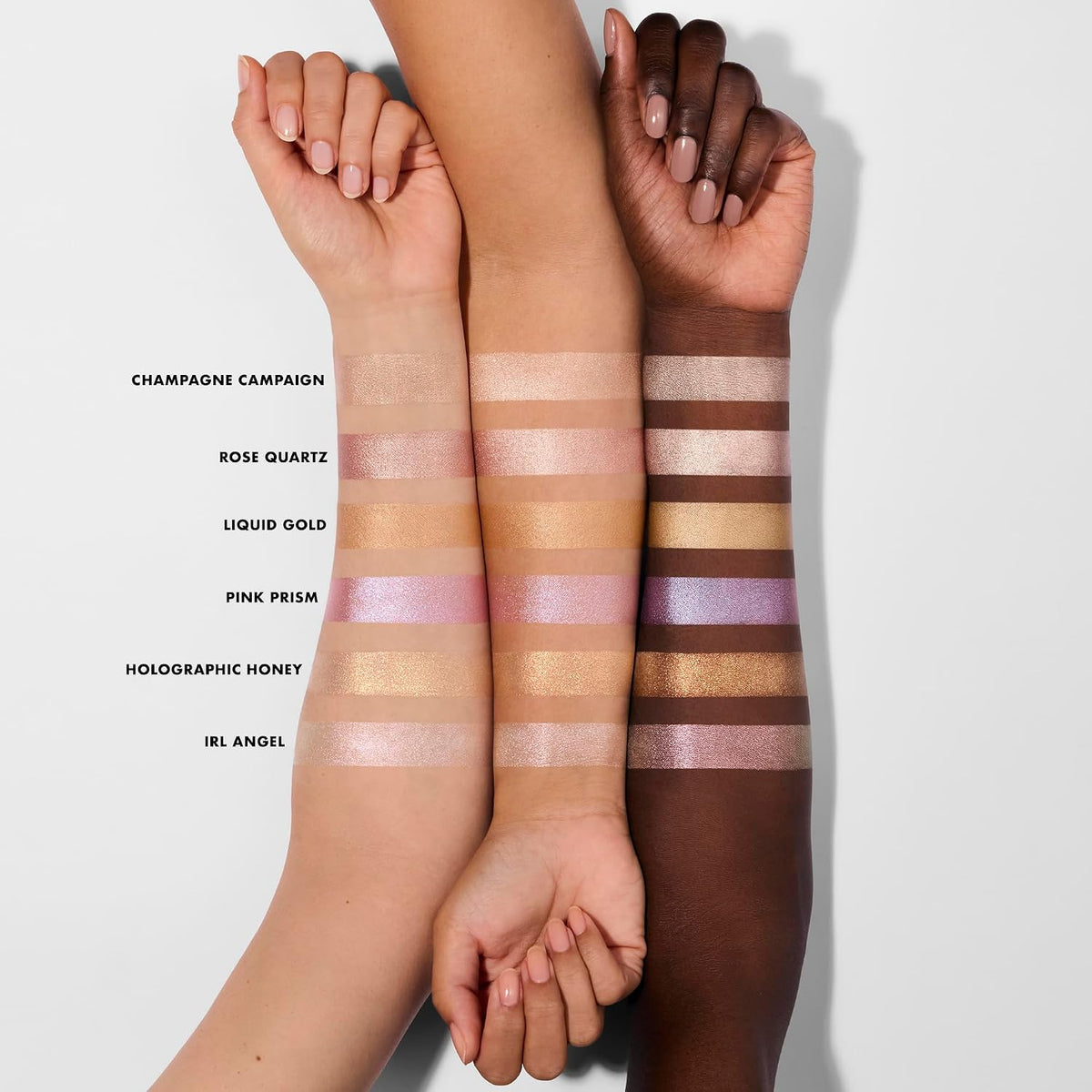e.l.f. Halo Glow Highlight Beauty Wand. Liquid Gold | Liquid Highlighter Wand For Luminous. Glowing Skin. Buildable Formula. Vegan & Cruelty-free