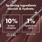 e.l.f. Glow Reviver Melting Lip Balm. Tinted. Strawberry Shortcake | Hydrating & Glossy. Buildable Sheer Color. Soft Texture with Hyaluronic Acid Blend & Nourishing Butters. Vegan & Cruelty-Free