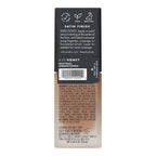 e.l.f. Flawless Satin Foundation. Lightweight & Medium Coverage. Semi-Matte Finish. Vegan & Cruelty-Free. Honey. 0.68 Fl Oz (20mL)