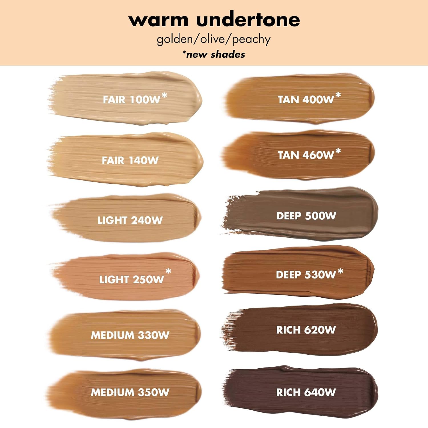 e.l.f. Camo CC Cream. SPF 30 Color-Correcting Medium-To-Full Coverage Face Foundation. Delivers An Airbrushed Finish. Vegan & Cruelty-Free. Deep 530 W