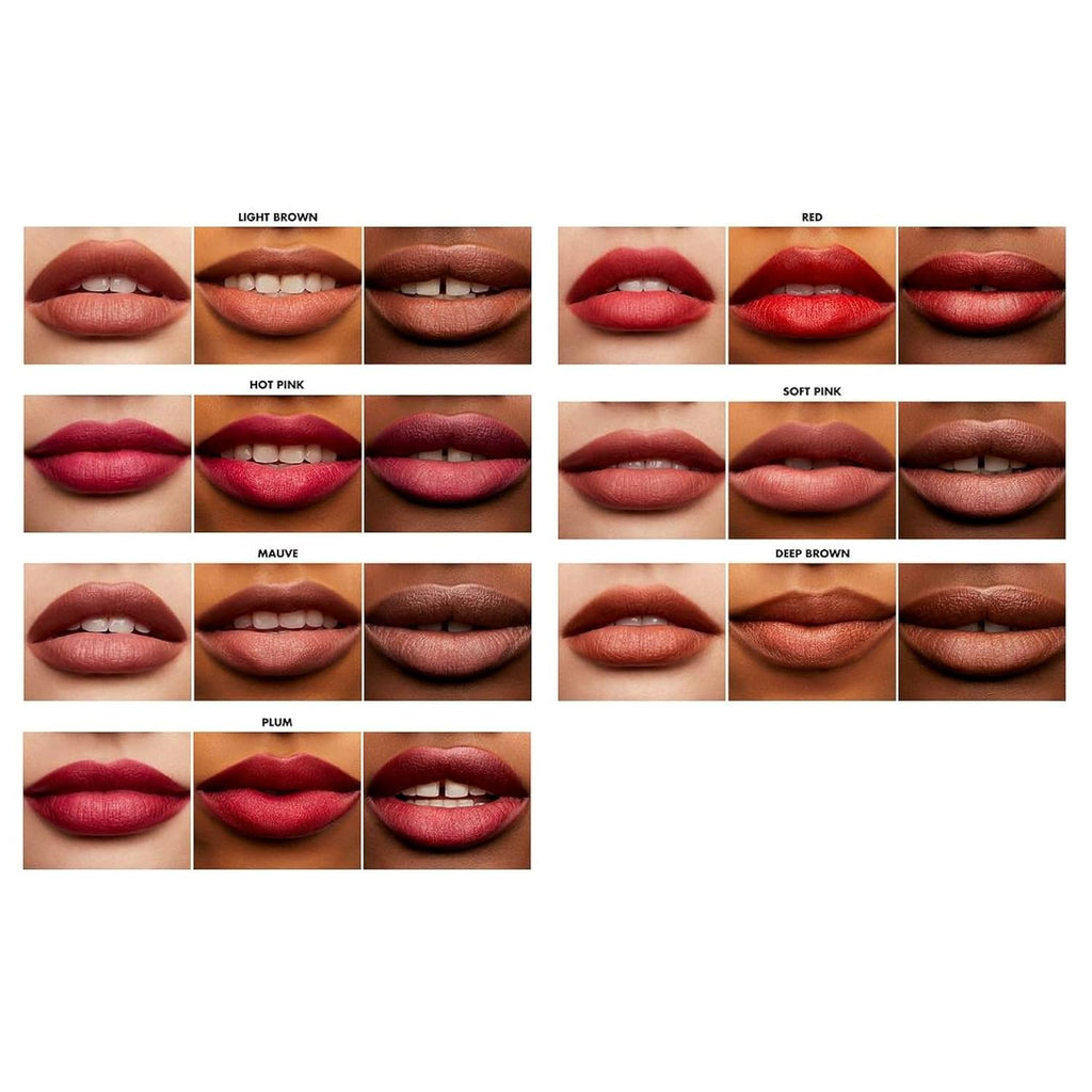 e.l.f. Love Triangle Lip Filler Liner. 2-in-1 Lipliner Pencil For Sculpting & Filling. Long-Lasting Intense Color. Vegan & Cruelty-Free. Plum