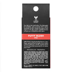 e.l.f. Putty Blush. Creamy & High-Pigment Formula For A Natural Glow. Delivers A Semi-Matte & Powder Finish. Vegan & Cruelty-Free. Fiji