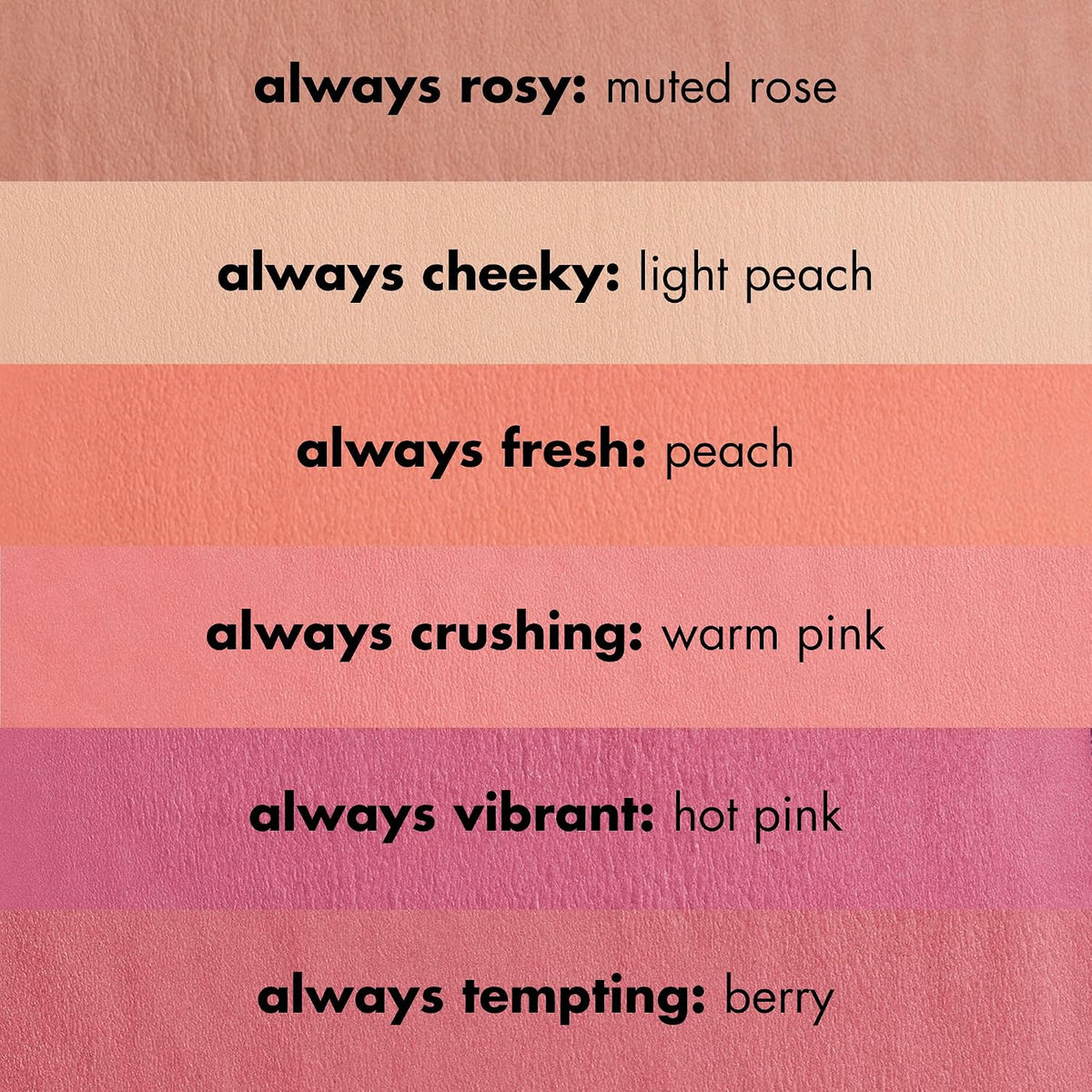 e.l.f. Primer-Infused Blush. Long-Wear. Matte. Bold. Lightweight. Blends Easily. Contours Cheeks. All-Day Wear. 0.35 Oz