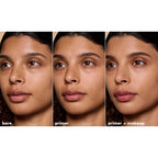 e.l.f. Hydrating Face Primer. Small | Moisturizing Makeup Base. Smooths Pores & Fine Lines. Long-Lasting Wear. Preps Skin for Foundation Application