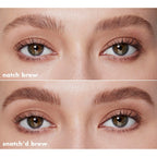 e.l.f. Instant Lift Waterproof Eyebrow Pencil. Neutral Brown | Dual-Ended with Precision Tip & Spoolie. Smudge-Resistant Formula for Natural. Long-Lasting Brows